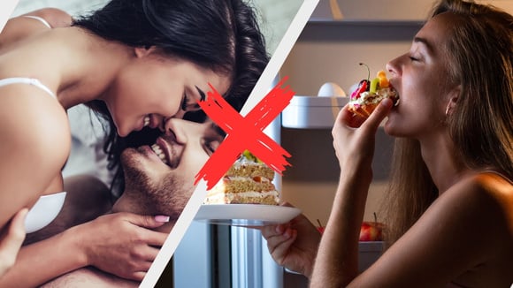 Fuja do sexo se estiver com fome: esse é o motivo e está ligado ao prazer na hora H, revela estudo