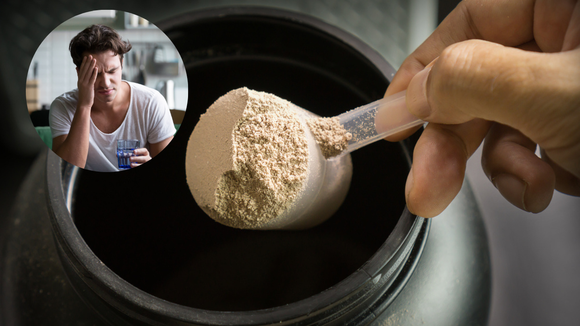 Dessa você não sabia: o whey protein é aliado ou inimigo da sua enxaqueca?