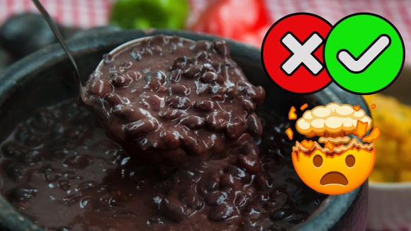 Todo mundo comete esse erro ao cozinhar feijão: aprenda para nunca mais errar