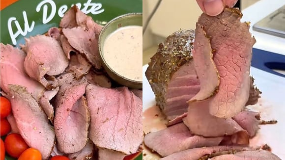 O melhor rosbife para rechear sanduíches não é feito com filé mignon, mas, sim, com esse corte muito mais econômico