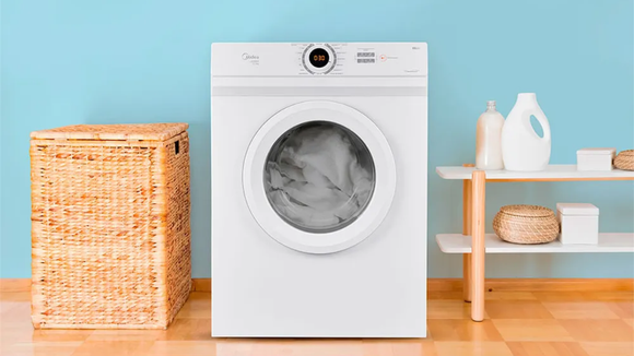 Se seu sonho é ter uma lava e seca, esse modelo da Midea está por quase R$ 1.800