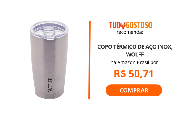 5 opções de copos térmicos para manter a sua bebida favorita na temperatura certa