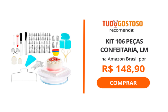 Confeitaria: Cinco utensílios de cozinha indispensáveis para quem faz doces