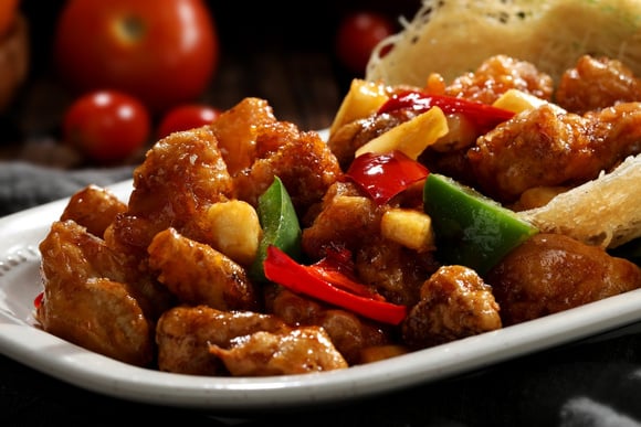 Muito fácil de fazer e melhor que de restaurante: receita de porco agridoce do TudoGostoso é a escolha perfeita para almoço ou jantar delicioso!