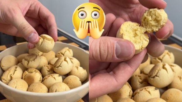 Influenciador italiano tenta fazer pão de queijo e resultado revolta brasileiros; veja como fazer a receita do jeito certo