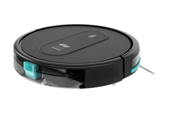 Design slim, sensores inteligentes e Wi-Fi deixam a faxina mais prática (Divulgação: Amazon)