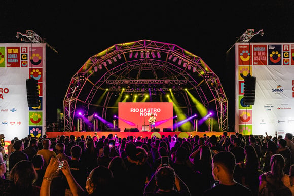 Rio Gastronomia 2023: das aulas aos shows, confira a programação do evento mais saboroso do país