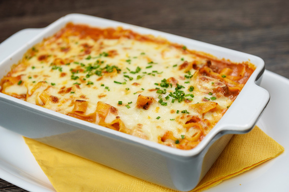Perfeito para o almoço de domingo: receita de macarrão gratinado para uma refeição prática e saborosa