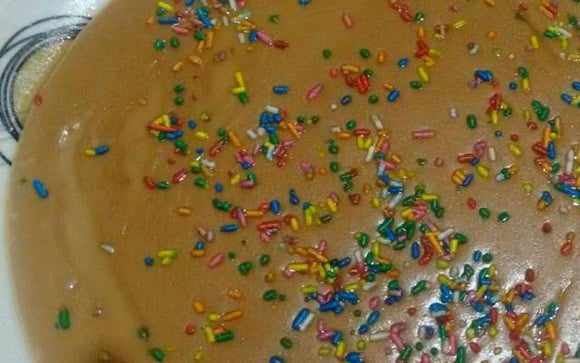 Ninguém resiste a um brigadeiro, ainda mais se for com creme de leite! (Créditos: Clara Rocha/TudoGostoso)