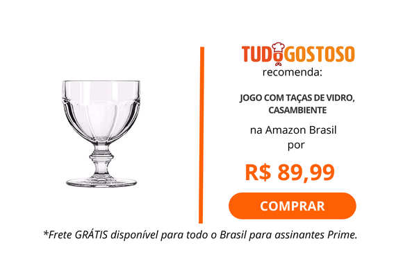 Conheça os diferentes modelos de recipientes para servir sobremesa da melhor forma
