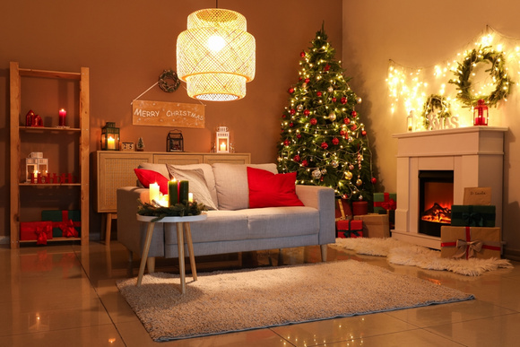 Achados baratinhos de decoração natalina que chegam na sua casa antes do Natal