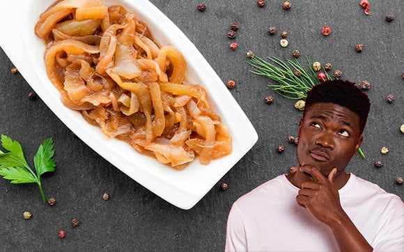 Você sabe a diferença entre cebola caramelizada e cebola caramelada?