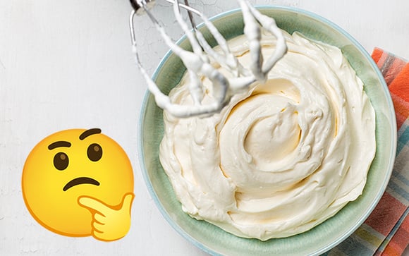 Dica de chef: creme de leite de caixinha e fresco são totalmente diferentes, não estrague suas receitas!