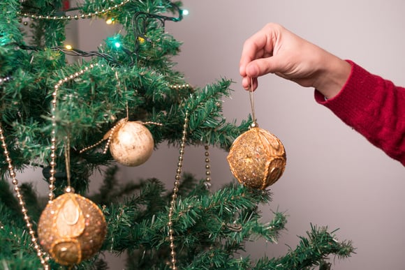 Adeus árvore de Natal: essa é a nova tendência decorar a casa para dezembro de 2024