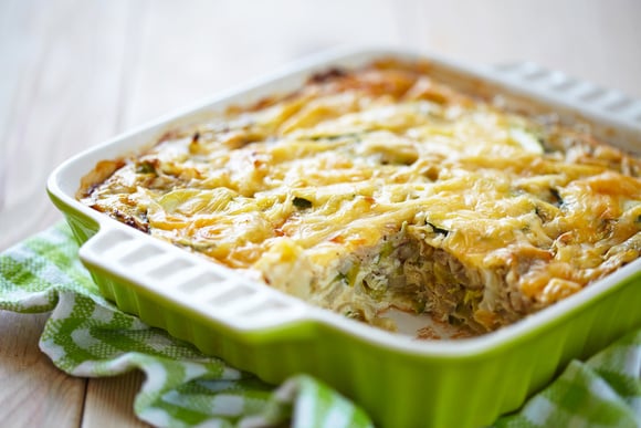 Torta de repolho rápida (Créditos: TudoGostoso)
