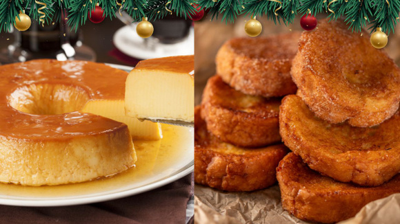 Doces e sobremesas que são sucesso do Natal no TudoGostoso: escolha a sua favorita e aprenda como fazer!