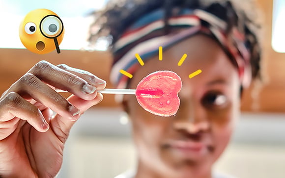 Contém besouros: alimentos industrializados nas cores vermelho, laranja, rosa e roxo têm ingrediente inusitado na composição