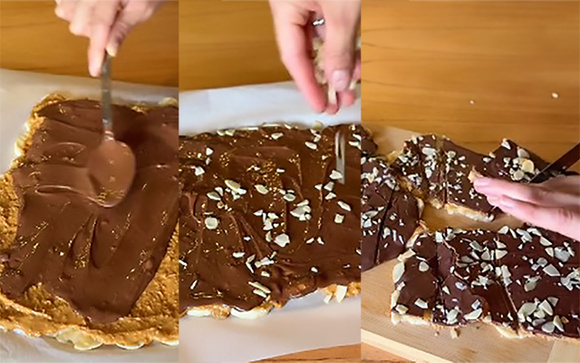 Doce de preguiçoso pra quem não sabe cozinhar com só 3 ingredientes