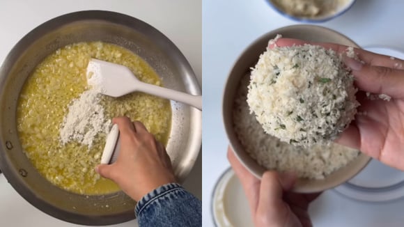 Essa é uma daquelas receitas que vai deixar todo mundo com água na boca (Créditos: Reprodução / Instagram @iramsfoodstory)