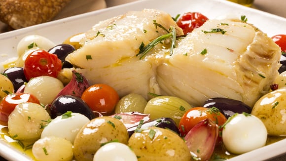 Por quanto tempo você pode guardar o bacalhau?