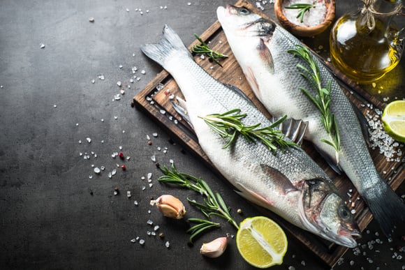 Estes são os cinco peixes mais saudáveis ​​segundo a ciência: e são muito melhores que qualquer tipo de carne