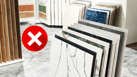 Adeus porcelanato: o novo material mais durável, econômico e a última tendência em design de interiores