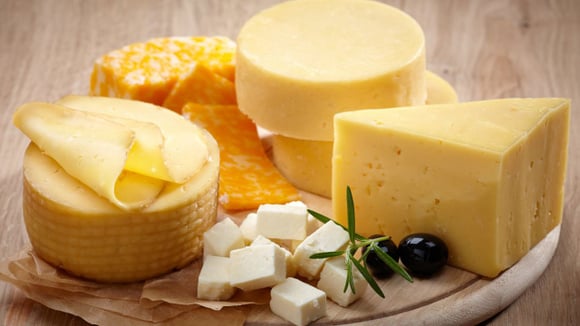 Diferentes tipos de queijo: como escolher o melhor para sua receita (Créditos: Canva)