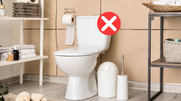 Adeus vaso sanitário tradicional: nova tendência é ideal para banheiros pequenos