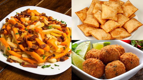 Joguem como cozinhamos: 10 petiscos campeões do TudoGostoso que deixam qualquer jogo da Copa muito melhor