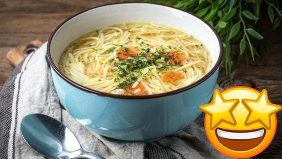 Tipos de macarrão para sopa: saiba exatamente qual escolher pro seu prato ficar delicioso!