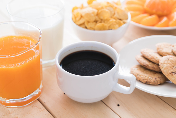Café da manhã prático e delicioso com itens que ajudam na rotina