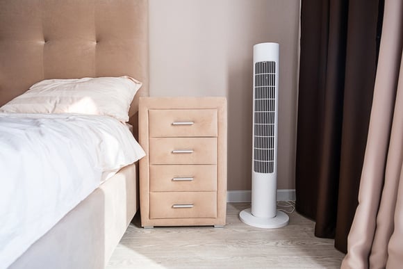 É por esse motivo que você precisa ter um climatizador de ar na sua casa