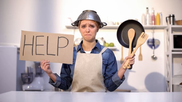 Dicas e truques simples para facilitar a vida de quem odeia cozinhar
