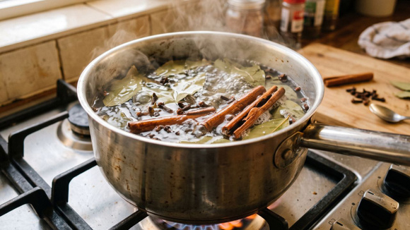 Ferver folhas de louro com paus de canela e cravos-da-índia: por que recomendam fazer isso em todas as casas e para que serve