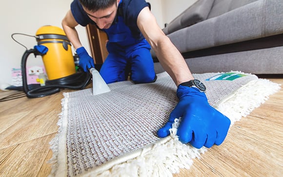 Sou técnico de limpeza de carpetes e garanto: apenas um tipo de tapete pode ser lavado na máquina de lavar roupa