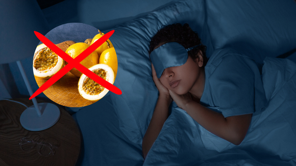 Chega de maracujá! Saiba quais alimentos ajudam a dormir melhor