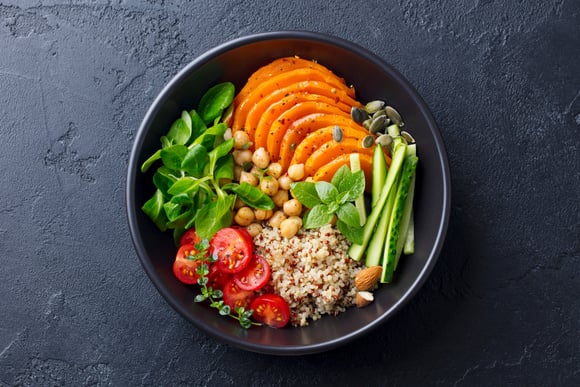 Banda inglesa tinha 3 membros vegetarianos. (créditos: Shutterstock). 