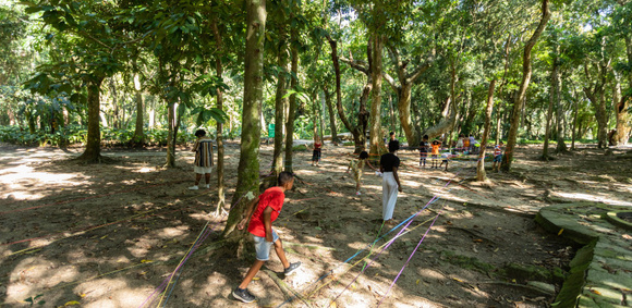 Mês das Crianças no Parque Lage RJ terá atividades gratuitas até o dia 28; veja programação completa!