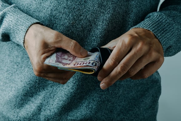 O que significa ordenar as notas da menor para a maior na carteira, segundo a psicologia