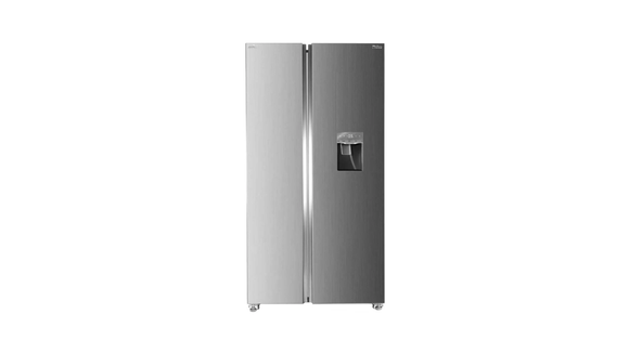 Mais gelado do que a Sibéria, esse refrigerador da Philco é simplesmente incrível