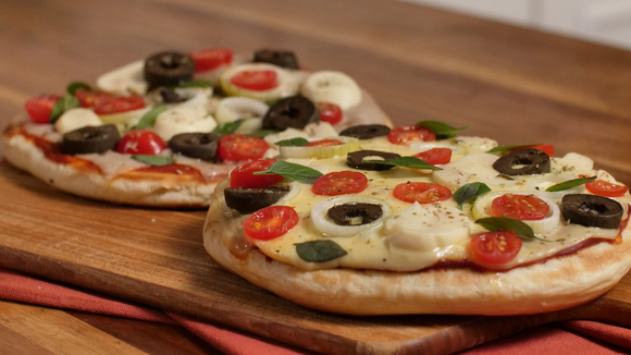 Preparar uma boa pizza exige paciência e atenção aos detalhes. (créditos: Shutterstock)