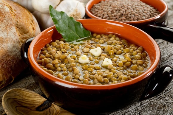 Pode parecer bobagem, mas esse pequeno gesto realmente me ajudou a incorporar mais leguminosas na minha alimentação