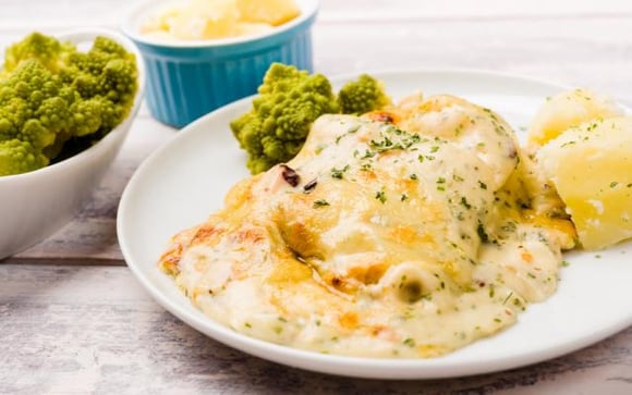 Mais uma opção para você que é fã de receitas de forno (Créditos: TudoGostoso)
