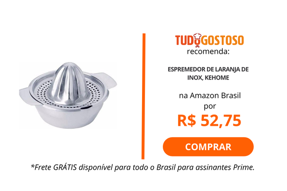Espremedor de frutas manual ou elétrico? Veja as diferenças e descubra qual a melhor opção para ter suco natural em casa