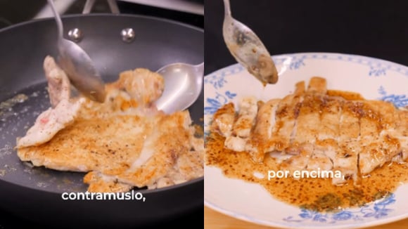 Essa receita é fácil e perfeita para servir no almoço ou jantar (Créditos: Reprodução / Instagram @danigarcia7)