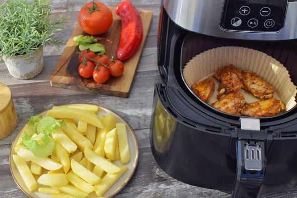 5 ofertas imperdíveis de airfryers com mais de 50% OFF no 12.12 para garantir agora