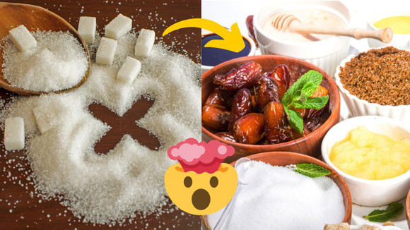 Não pode comer açúcar? Esses são os melhores substitutos naturais para seus bolos e doces