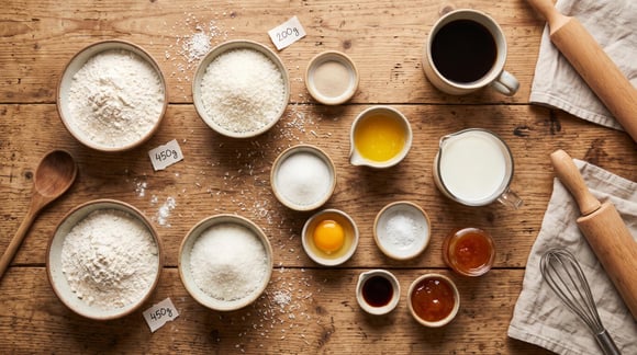 Rolinho de coco: aprenda como fazer o pão doce fácil ideal para acompanhar um cafezinho