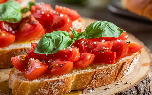 Dani García, chef: “Para tomates temperados mais saborosos, deixe-os descansar por 10 minutos para que absorvam o sabor e liberem seu suco.”
