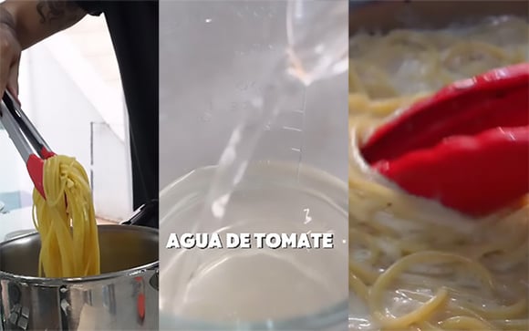 Nem bechamel, nem de queijo: esse molho branco suculento é feito de tomate, aprenda como fazer essa receita diferenciada